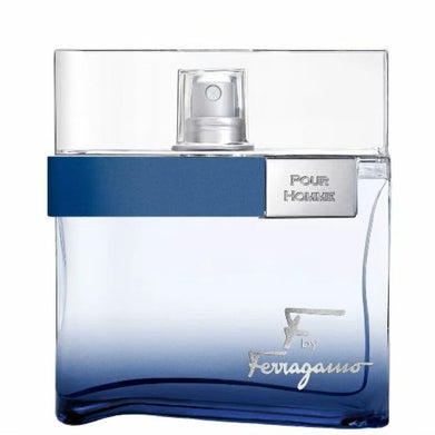 Salvatore Ferragamo, F By Ferragamo Free Time, Eau De Toilette, Για Άνδρες, 100 ml