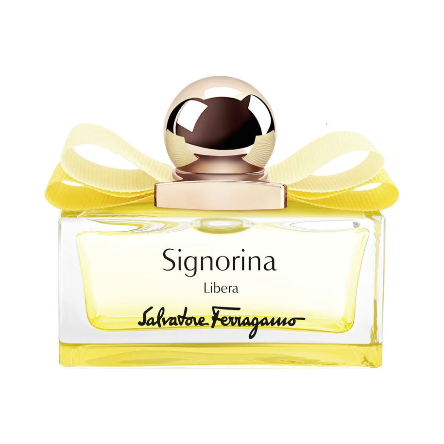 Salvatore Ferragamo, Signorina Libera, Eau De Parfum, Για Γυναίκες, 50 ml