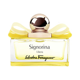 Salvatore Ferragamo, Signorina Libera, Eau De Parfum, Για Γυναίκες, 50 ml