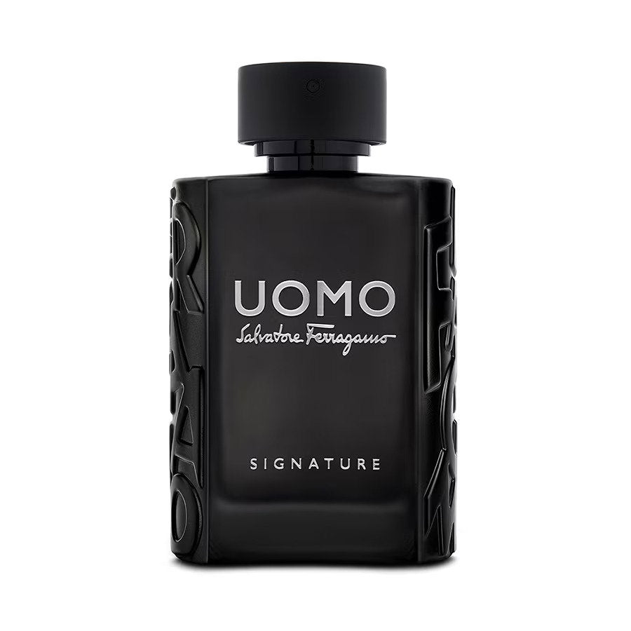 Salvatore Ferragamo, Uomo Signature, Eau De Parfum, Για Άνδρες, 100 ml