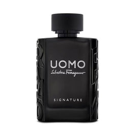 Salvatore Ferragamo, Uomo Signature, Eau De Parfum, Για Άνδρες, 100 ml