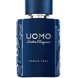 Salvatore Ferragamo, Uomo Urban Feel, Eau De Toilette, Ανδρικό, 100 ml *Tester