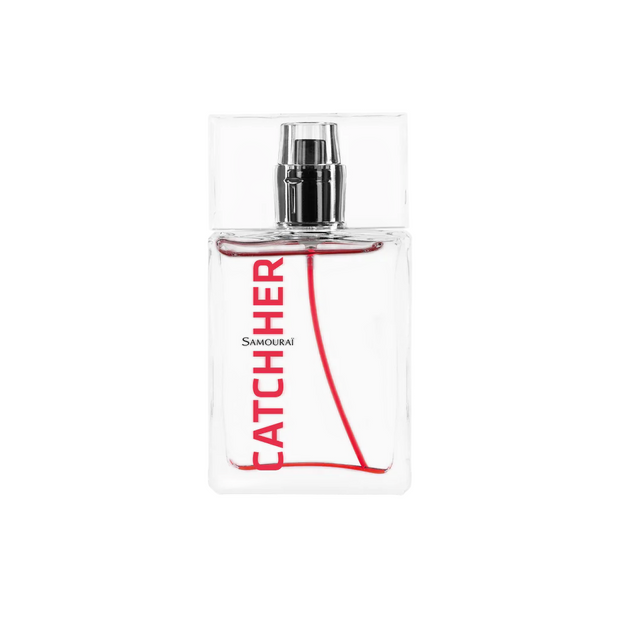 Samouraï, Catch Her, Eau De Toilette, Για Άνδρες, 50 ml