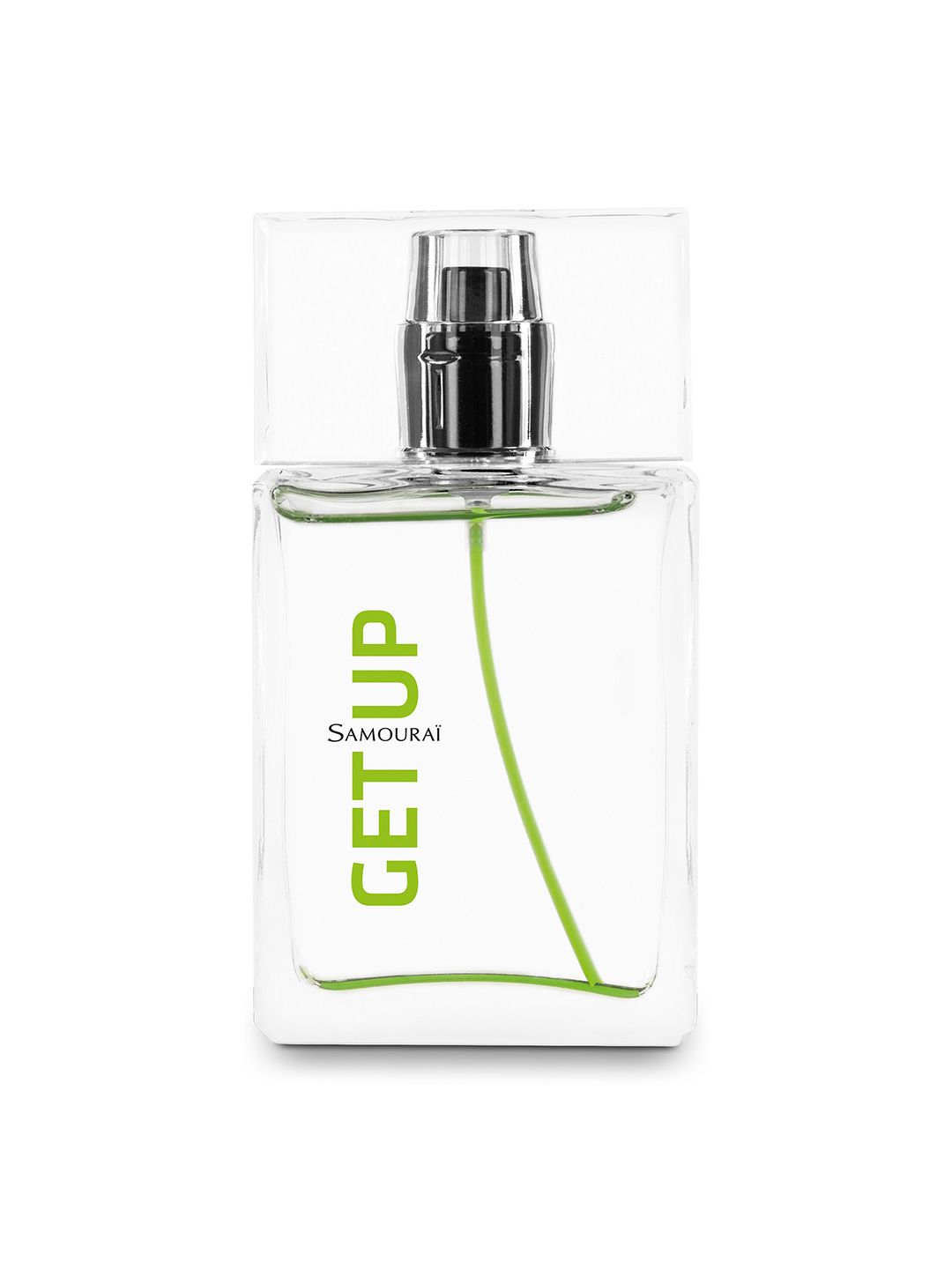 Samouraï, Get Up, Eau De Toilette, Ανδρικό, 50 ml