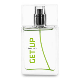 Samouraï, Get Up, Eau De Toilette, Ανδρικό, 50 ml