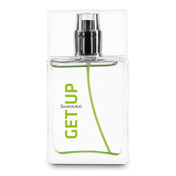 Samouraï, Get Up, Eau De Toilette, Για Άνδρες, 50 ml