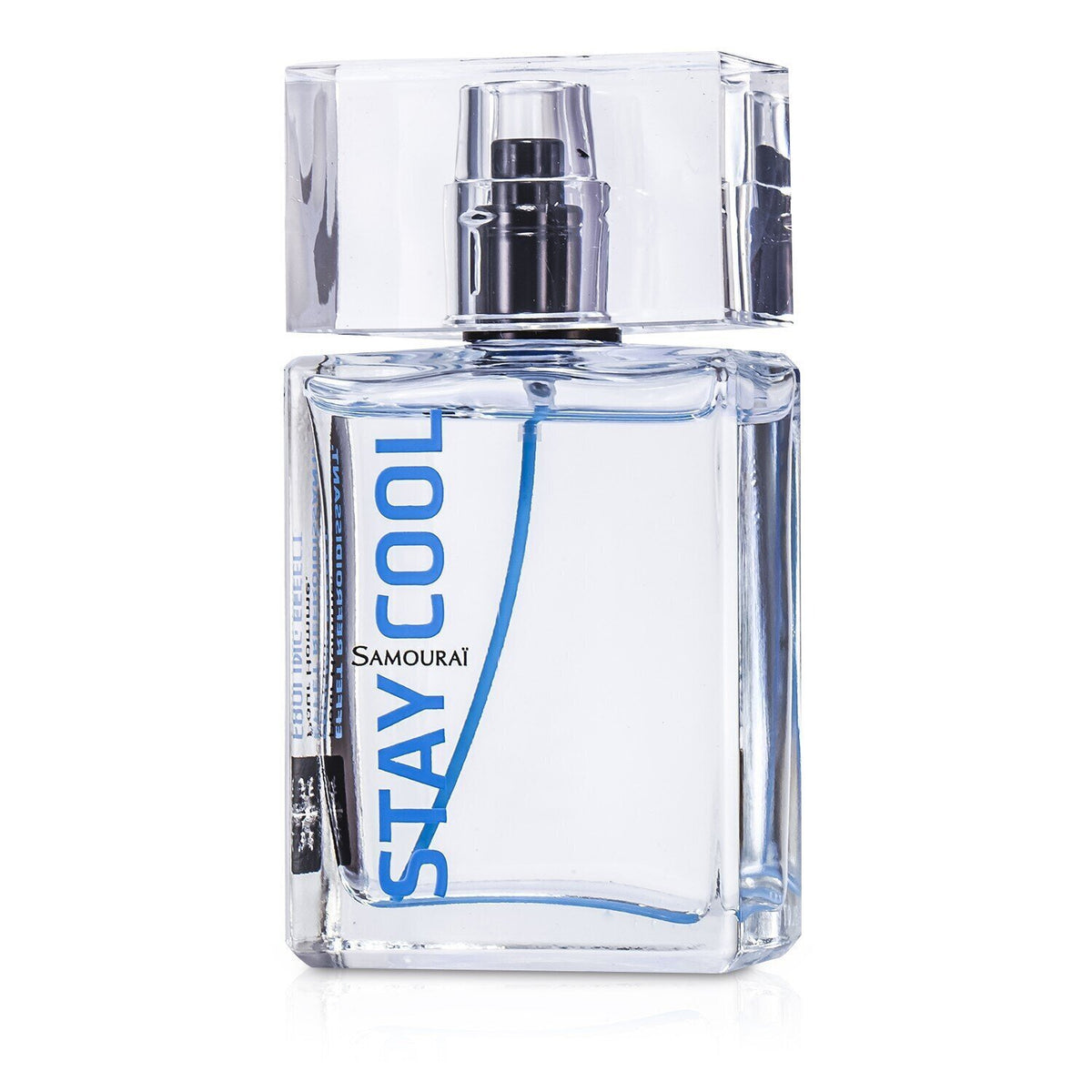 Samouraï, Stay Cool, Eau De Toilette, Ανδρικό, 50 ml