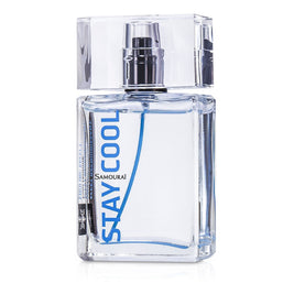 Samouraï, Stay Cool, Eau De Toilette, Ανδρικό, 50 ml