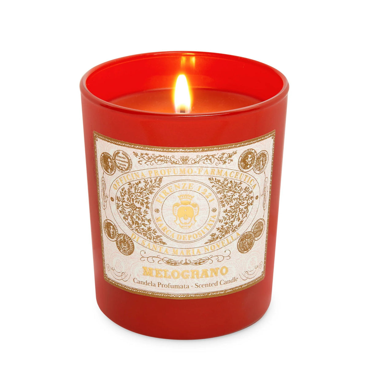 Santa Maria Novella, Melograno, Αρωματικό Κερί, 250 g
