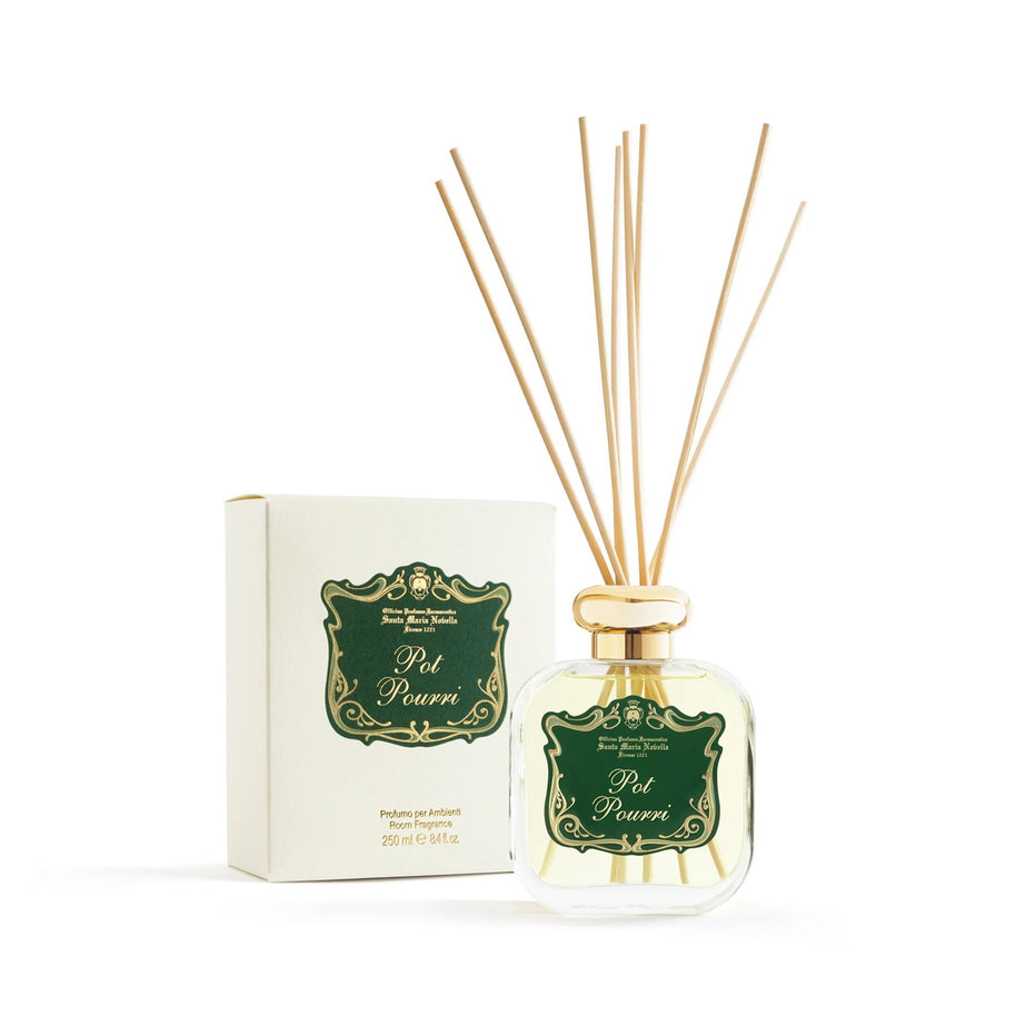 Santa Maria Novella, Pot Pourri, Αρωματικό Χώρου με Στικς, 250 ml