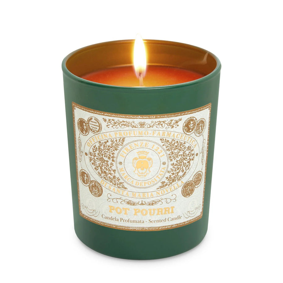 Santa Maria Novella, Pot Pourri, Αρωματικό Κερί, 250 g