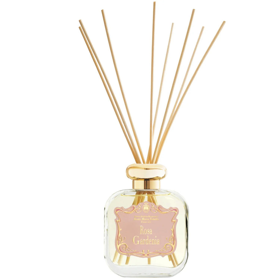 Santa Maria Novella, Rosa Gardenia, Αρωματικό Χώρου με Στικς, 250 ml
