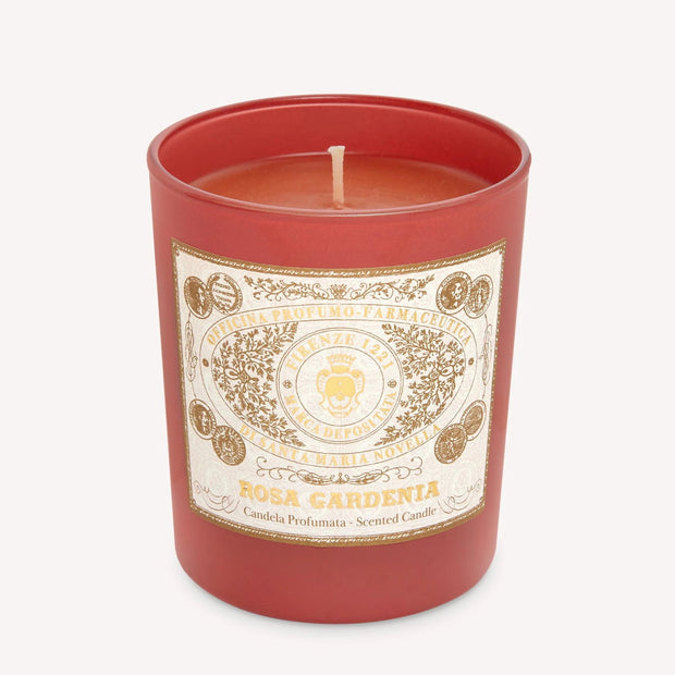 Santa Maria Novella, Rosa Gardenia, Αρωματικό Κερί, 250 g