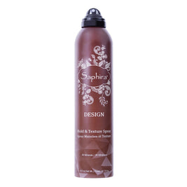 Saphira, Design, Spray Μαλλιών, For Hold & Texture, 221 ml