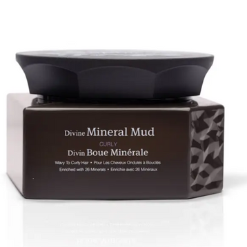 Saphira, Divine Mineral Mud, Natural Minerals, Hair Cream Treatment, For Repairing, 250 ml