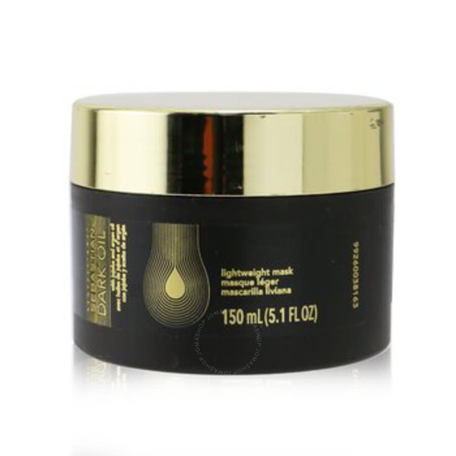 Sebastian Professional, Dark Oil, Hair Treatment Lotion Mask, Κατά του Φριζαρίσματος, 150 ml