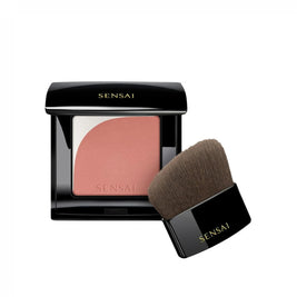 Sensai, Blooming, Blush Πούδρα Compact, 04, Orange, 4 g *Tester