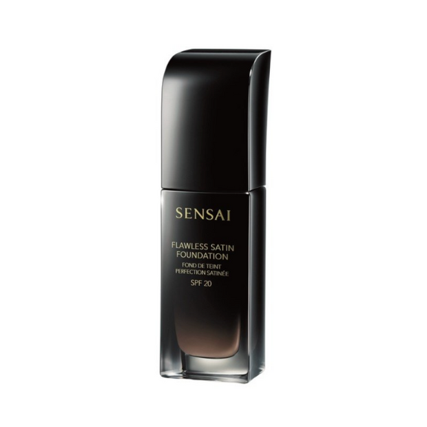 Sensai, Flawless, Υγρό Foundation, Fs102, Ivory Beige, SPF 25, 12 ml *Tester
