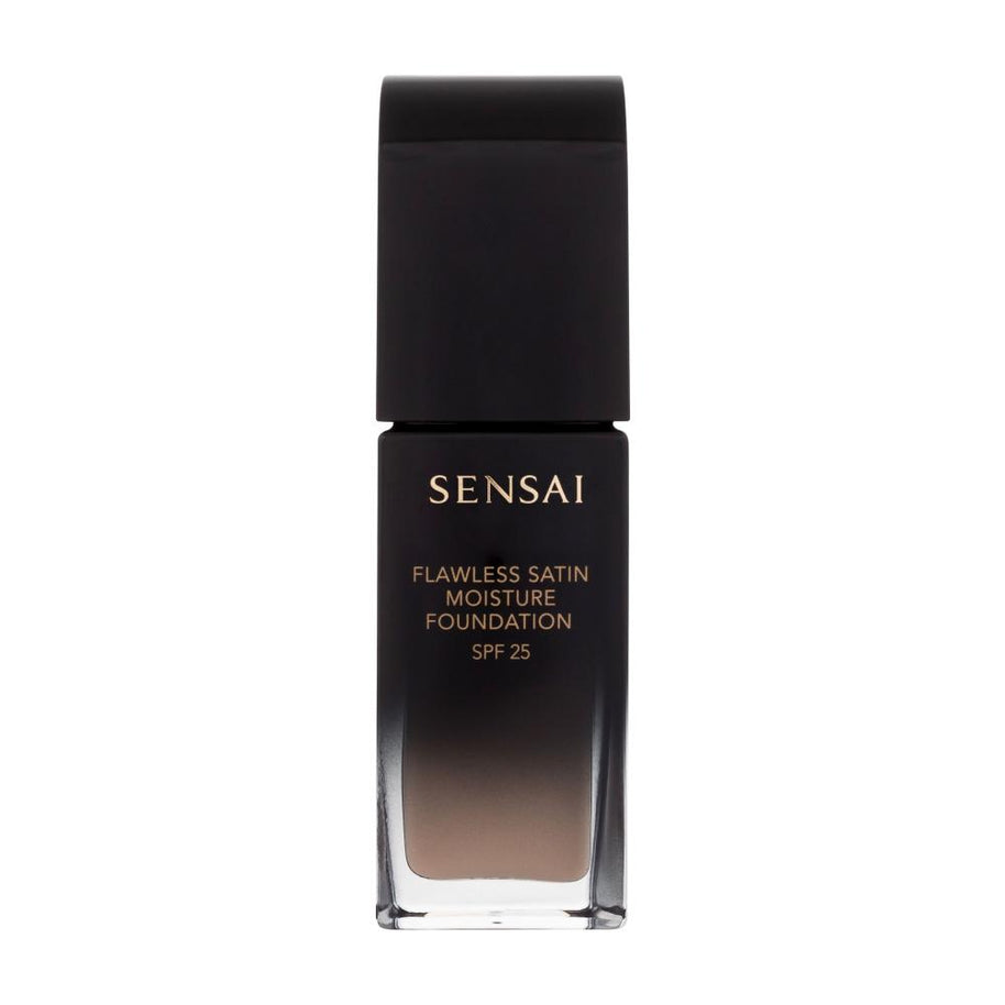 Sensai, Flawless, Υγρό Foundation, Fs202, Ochre Beige, SPF 25, 30 ml *Tester