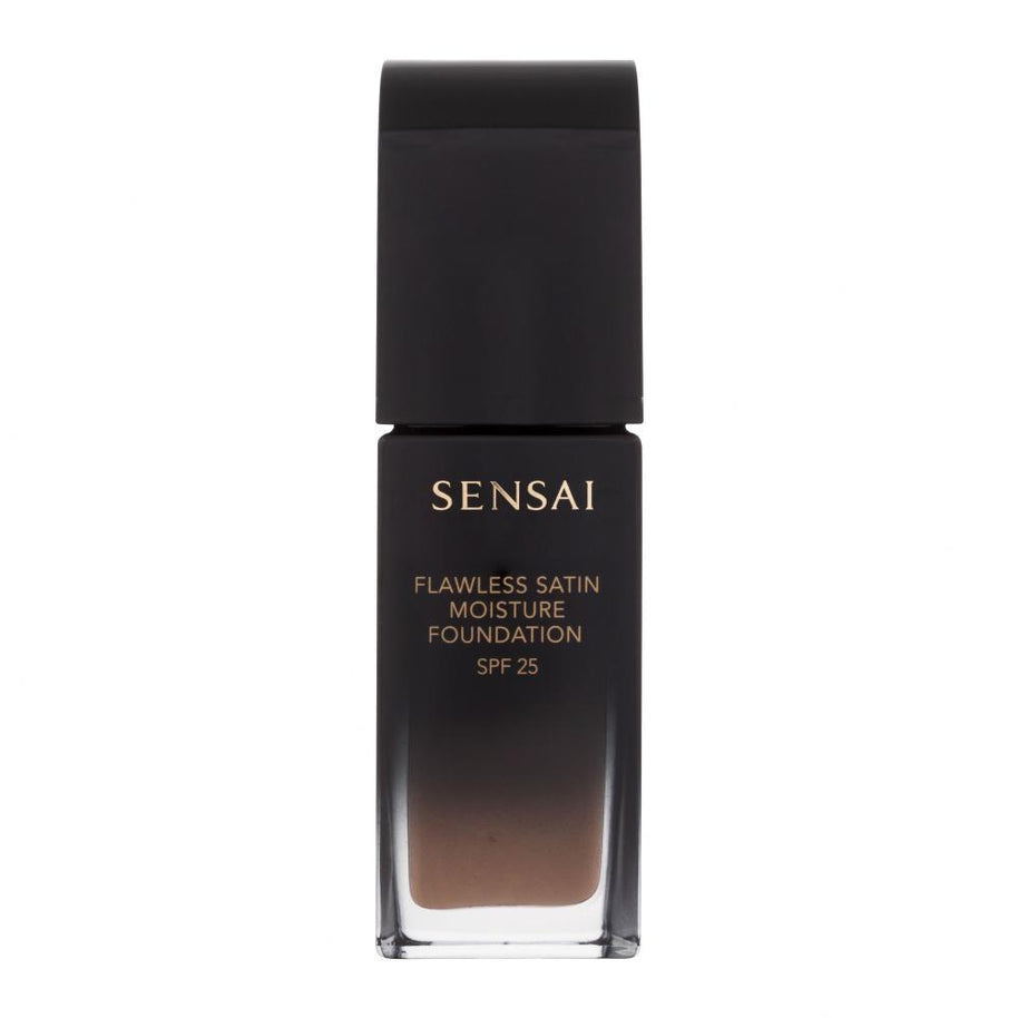 Sensai, Flawless, Liquid Foundation, Fs205, Mocha Beige, SPF 25, 12 ml *Tester