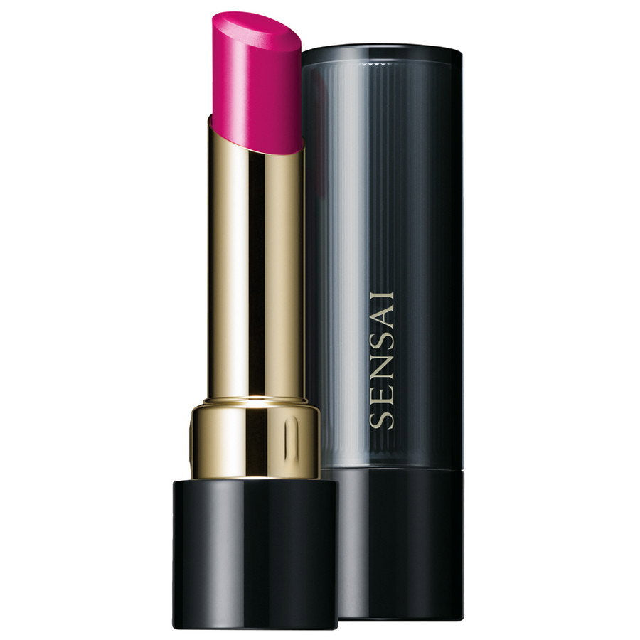 Sensai, Rouge Intense, Μεγάλης Διάρκειας, Κραγιόν, 104, Kurenainihohi, 3.7 g *Tester