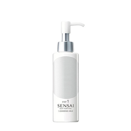 Sensai, Silky Εξυγίανσης Step 1, Καθαρισμού, Γαλάκτωμα Καθαρισμού, Για το Πρόσωπο, 150 ml