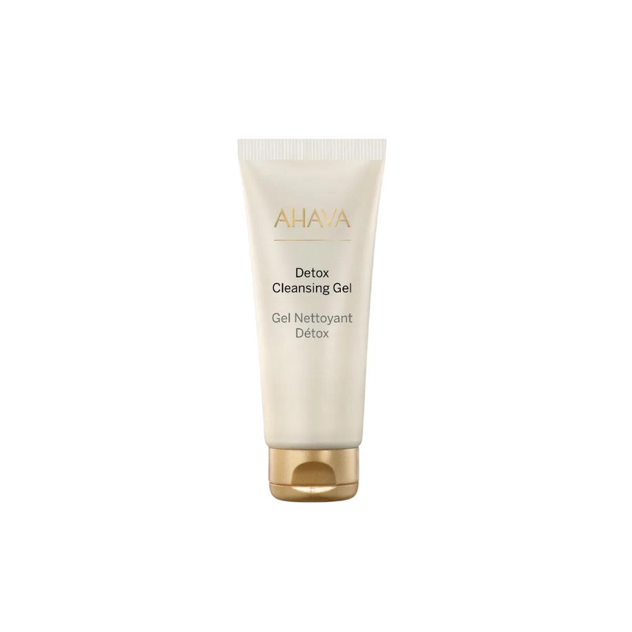 Ahava, Detox, Καθαρισμού, Gel Καθαρισμού, Για το Πρόσωπο, 100 ml