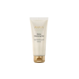 Ahava, Detox, Καθαρισμού, Gel Καθαρισμού, Για το Πρόσωπο, 100 ml