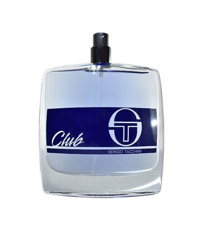 Sergio Tacchini, Club, Eau De Toilette, Για Άνδρες, 100 ml *Tester