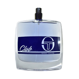 Sergio Tacchini, Club, Eau De Toilette, Για Άνδρες, 100 ml *Tester