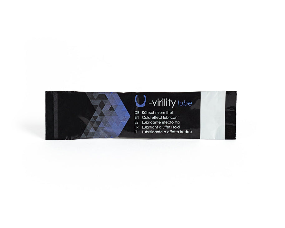 Σετ, 500 Cosmetics, U-Virility, Lubricants, 10 pcs, 5 ml