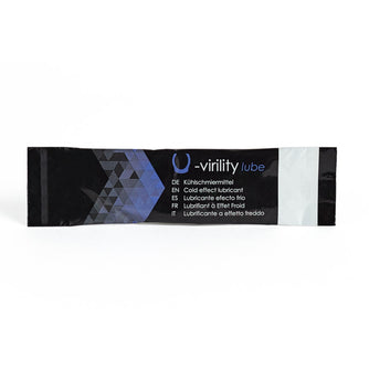 Σετ, 500 Cosmetics, U-Virility, Lubricants, 10 pcs, 5 ml