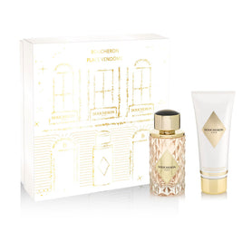 Σετ Boucheron: Place Vendome, Eau De Parfum, Για Γυναίκες, 50 ml + Place Vendome, Ενυδατικό, Λοσιόν Σώματος, 100 ml