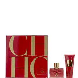 Set Carolina Herrera: CH Privee, Eau De Parfum, Γυναικείο, 80 ml + CH Privee, Λοσιόν Σώματος, 100 ml