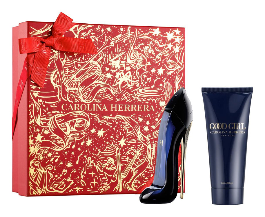 Σετ Carolina Herrera: Good Girl, Eau De Parfum, Για Γυναίκες, 50 ml + Good Girl, Λοσιόν Σώματος, 100 ml