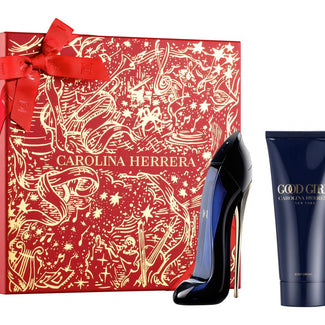 Σετ Carolina Herrera: Good Girl, Eau De Parfum, Για Γυναίκες, 50 ml + Good Girl, Λοσιόν Σώματος, 100 ml
