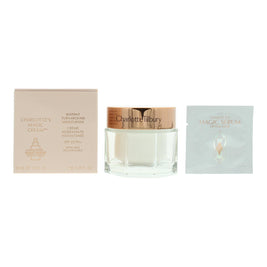 Set Charlotte Tilbury: Magic, Ενυδατική, Κρέμα Προσώπου, SPF 15, 50 ml + Magic Crystal Elixir, Ενυδάτωσης, Ορός Προσώπου, 1 ml *Sample