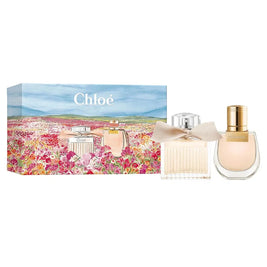 Set Chloe: Chloe, Eau De Parfum, Γυναικείο, 20 ml + Nomade, Eau De Parfum, Γυναικείο, 20 ml