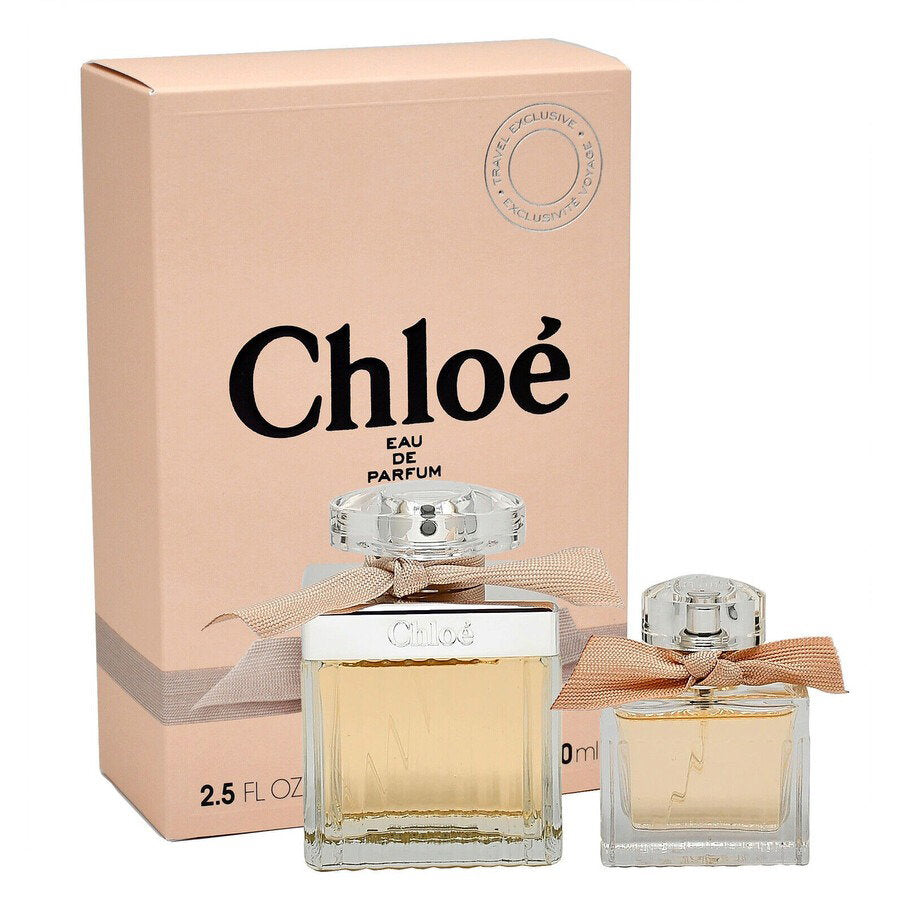Σετ Chloe: Chloe, Eau De Parfum, Για Γυναίκες, 20 ml + Chloe, Eau De Parfum, Για Γυναίκες, 75 ml