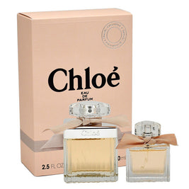 Σετ Chloe: Chloe, Eau De Parfum, Για Γυναίκες, 20 ml + Chloe, Eau De Parfum, Για Γυναίκες, 75 ml