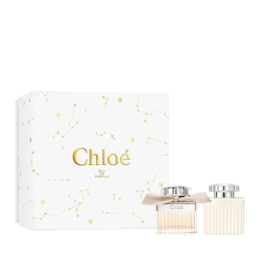 Set Chloe: Chloe, Eau De Parfum, Γυναικείο, 50 ml + Chloe, Λοσιόν Σώματος, Για Όλο το Σώμα, 100 ml