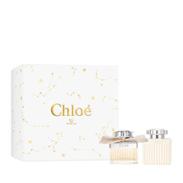 Σετ Chloe: Chloe, Eau De Parfum, Για Γυναίκες, 50 ml + Chloe, Λοσιόν Σώματος, Για Όλο το Σώμα, 100 ml