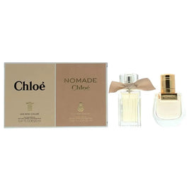 Set Chloe: Nomade, Eau De Parfum, Γυναικείο, 20 ml + Signature, Eau De Parfum, Γυναικείο, 20 ml