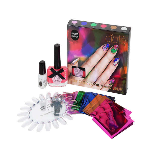 Σετ, Ciate London, Carnival Couture, Nail Art Tool Kit