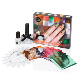 Set, Ciate London, Very Colourfoil Wonderland Carnival Couture, Nail Art Tool Kit