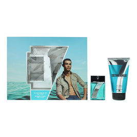 Σετ Cristiano Ronaldo: CR7 Origins, Eau De Toilette, Για Άνδρες, 30 ml + CR7 Origins, Αφρόλουτρο, 150 ml
