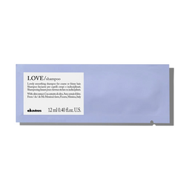 Σετ, Davines, Love Λείανσης, Σαμπουάν, Λείανσης, 12 pcs, 12 ml