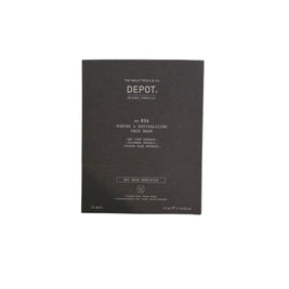 Σετ, Depot, 800 Skin Specifics No. 806, Hyaluronic Acid, Toning & Αναζωογόνησης, Sheet Mask, Για το Πρόσωπο, Day, 12 pcs, 13 ml