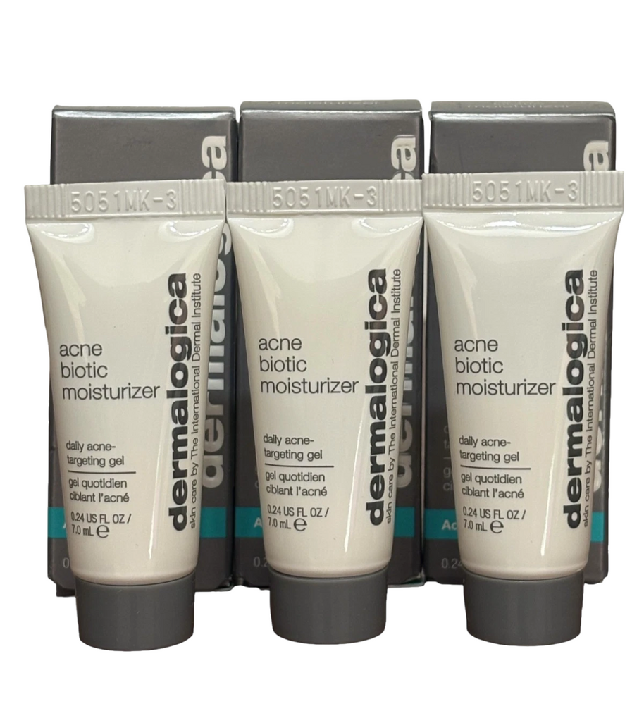 Set, Dermalogica, Acne Biotic, Anti-Acne, Local Treatment Gel, For Acne Prone Skin, Για το Πρόσωπο, 3 pcs, 7 ml