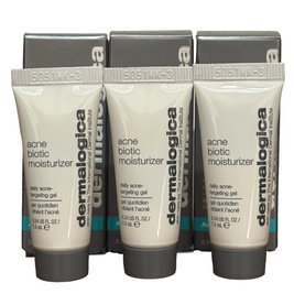 Set, Dermalogica, Acne Biotic, Anti-Acne, Local Treatment Gel, For Acne Prone Skin, Για το Πρόσωπο, 3 pcs, 7 ml